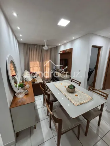 Apartamento à Venda em Morada de Laranjeiras | 2 Quartos | Elevador | Lazer Completo | Ser