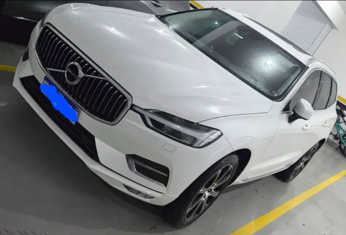 Volvo XC 60 T-5 Inscription 2.0 AWD 5P 2019