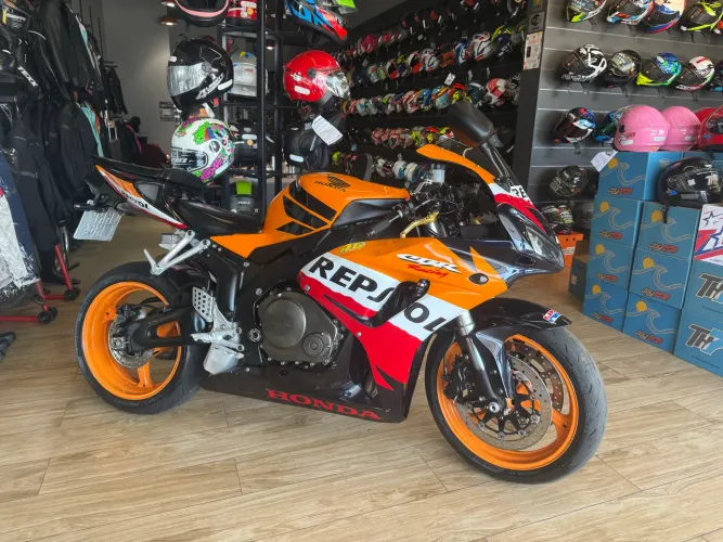 Cbr 1000 rr