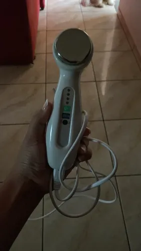 Ultrassom portátil fisioterapia