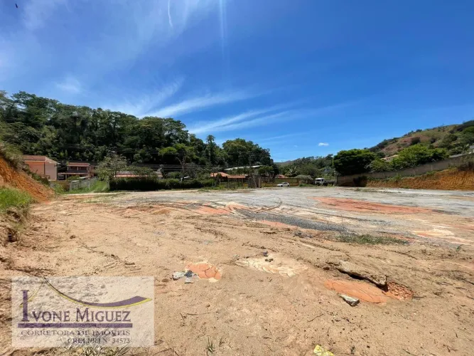 Terreno em Arcozelo - Paty do Alferes