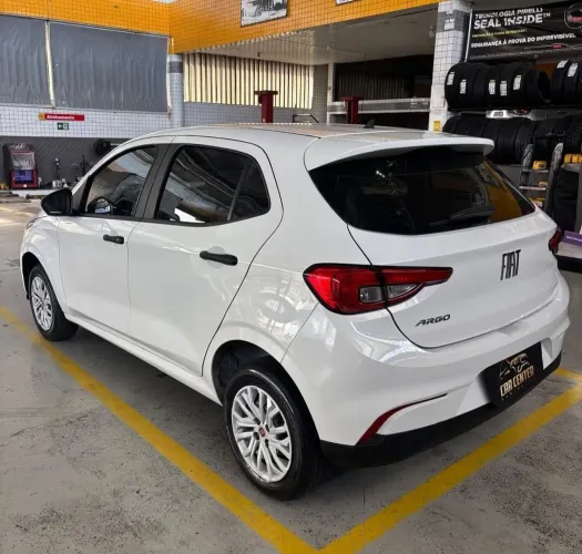 Fiat Argo Drive 1.0 6V Flex 2023