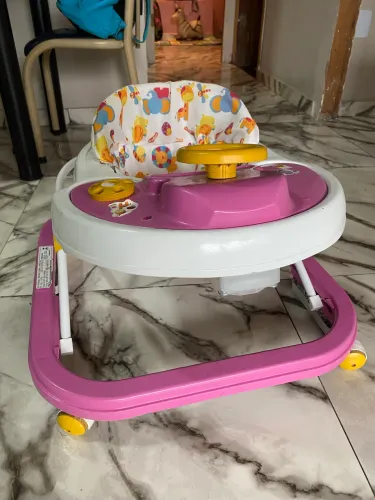 Andador baby styll
