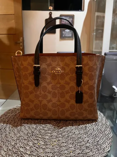 Mini Tote Coach Mollie