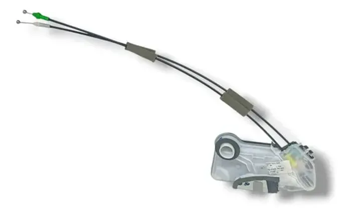 Fechadura Porta Toyota Yaris Dianteira Esquerda 2019 - 2025