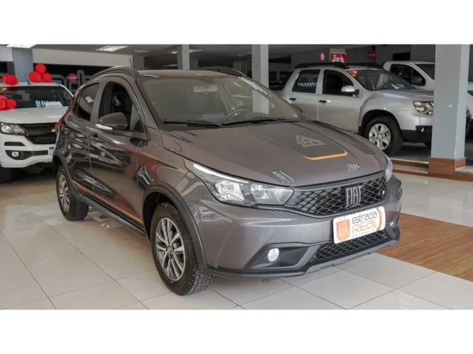 Fiat Argo Trekking 1.3 8V Flex 2024