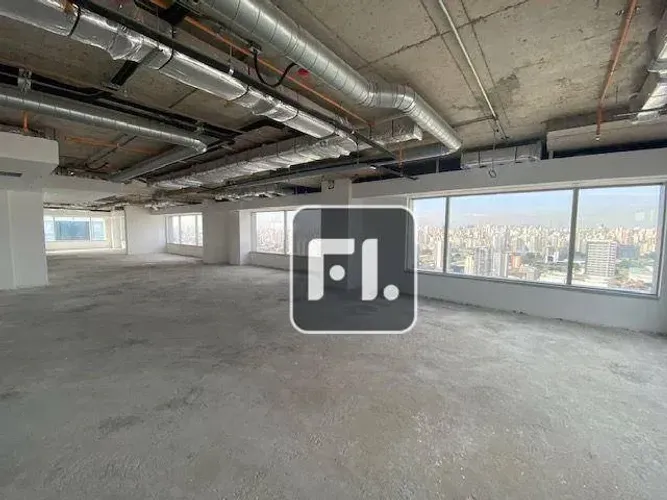 Conjunto para alugar, 225 m² por R$ 26.288,08/mês - Barra Funda - São Paulo/SP