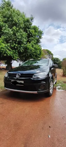 Volkswagen Crossfox 1.6 MI Total Flex 8V 5P 2013
