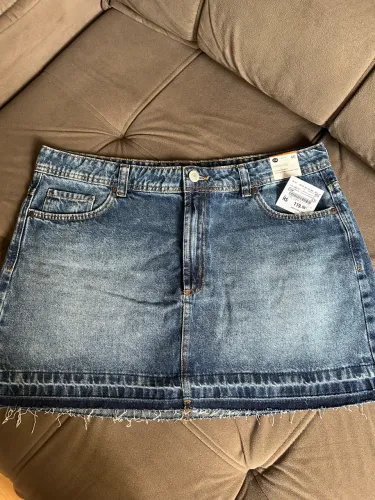 SAIA JEANS C&A COM ETIQUETA