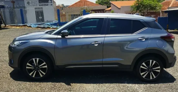 Nissan Kicks Advance 1.6 16V Flex AUT 2024