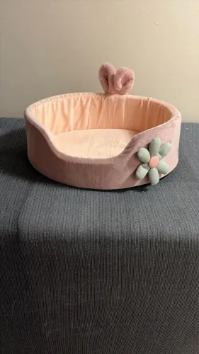 Cama para cachorro fêmea 
