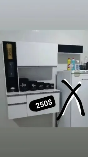 Vendo armário de cozinha 