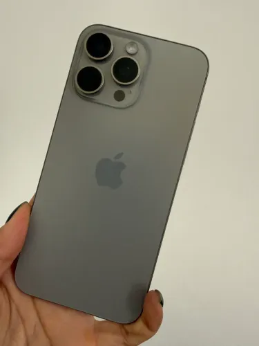 iPhone 15 pro max 256G