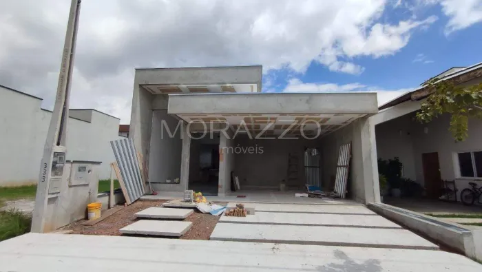 Casa Térrea, a venda, 3 dormitórios com suíte, Condominio Bosque dos Manacas, Jardim Jacin