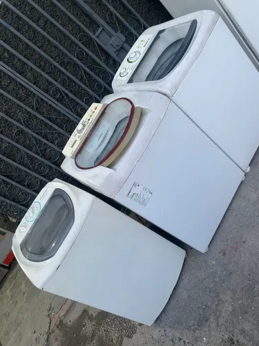 Máquina de lavar a partir de 450 reais