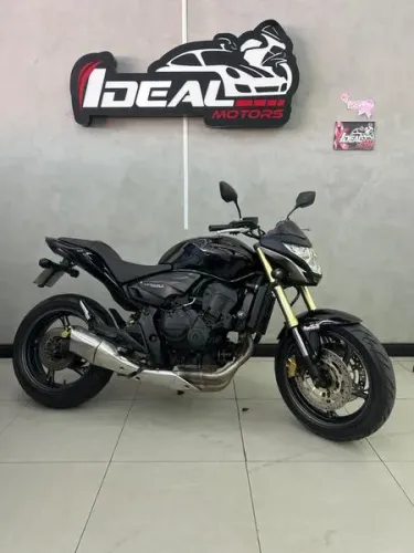 HONDA CB600F HORNET 2012