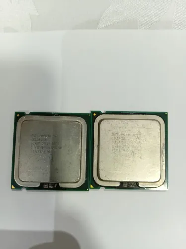 Cpu processador 775 celeron 420
