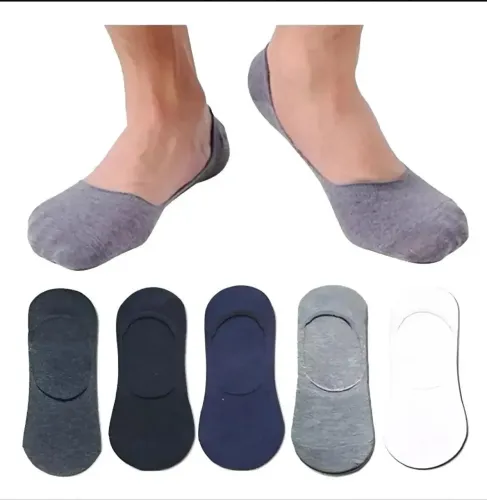 meias sapatilhas 3 pares por 25$ 
