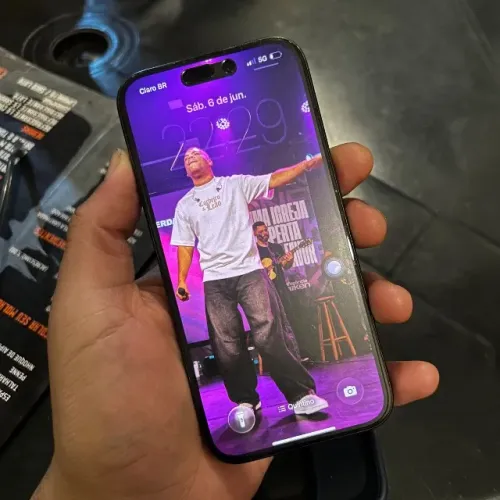 Iphone 15 Pro ?