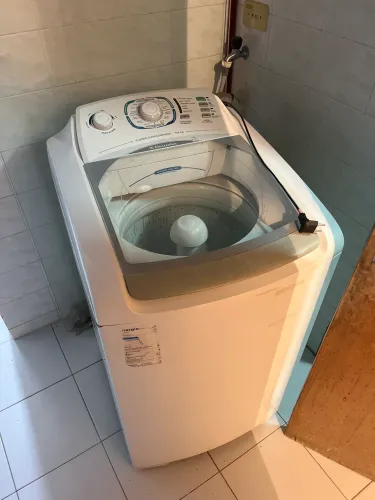Máquina de lavar roupas Electrolux 