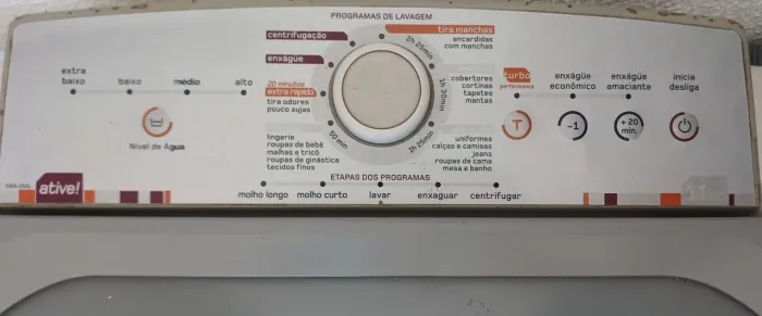 Maquina de Lavar Brastemp 11KG Perfeito Estado