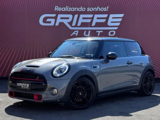Mini Cooper S 2.0 Turbo 16V 3P Aut. 2017