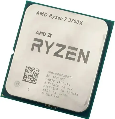 Vendo Ryzen 7 3700X, processador ainda está no meu Pc.