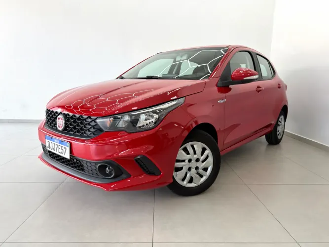 Fiat Argo Drive GSR 1.3 8V Flex 2018