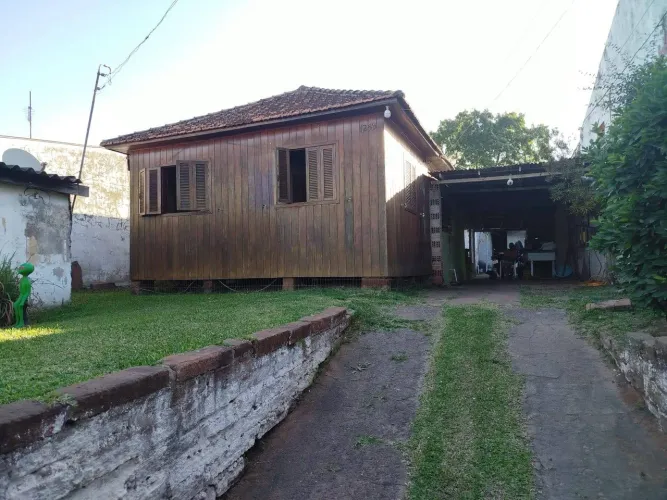 Terreno de 363 m² Avenida São Borja São Leopoldo: oportunidade para construção de kit-nets
