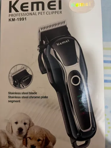 Maquina de tosa kemei