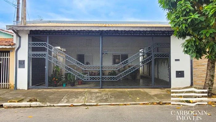 Casa a Venda na Nova Caçapava em Caçapava