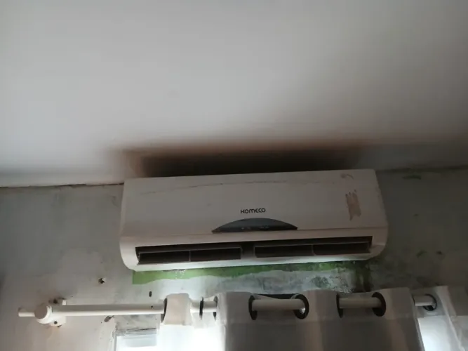 Vendo esse ar-condicionado 