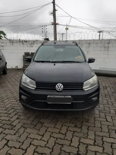 Volkswagen Saveiro Trendline 1.6 T.flex 8V CD 2018