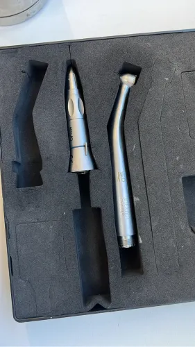 Caneta odontológica