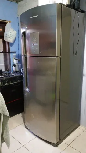 Geladeira Brastemp Frost Free 