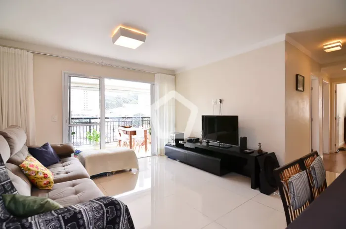 Apartamento em Parque Mandaqui