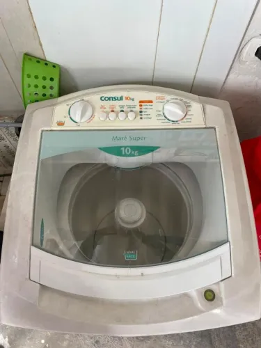 Máquina de lavar só centrífuga