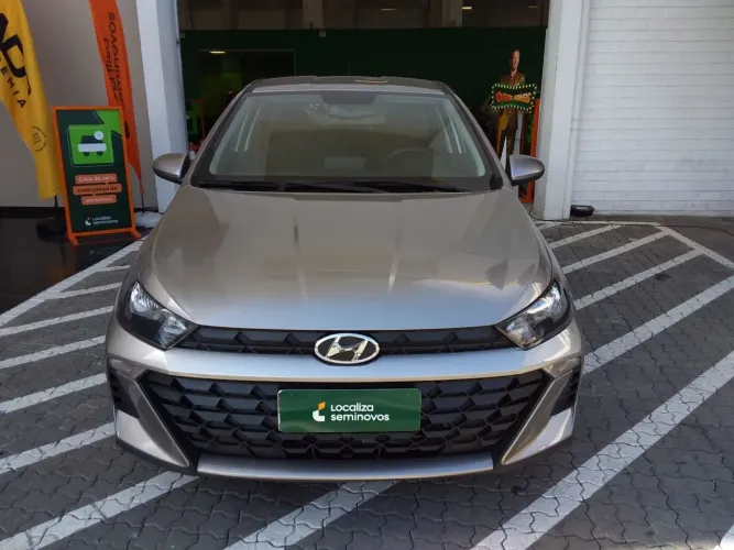 Hyundai HB20 Comfort 1.0 Flex 12V Mec. 2026