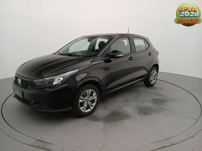 Fiat Argo Drive 1.0 Firefly 2026