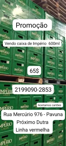 Império 600ml