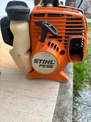Roçadeira Stihl FS 55