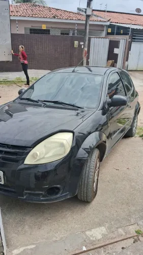 Ford KA 1.0 8v/1.0 8V ST Flex 3P 2011