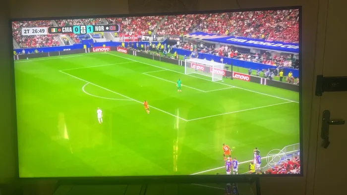Samsung Smart 4k 75?