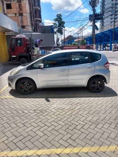 Honda Fit Ex/s/ex 1.5 Flex/flexone 16V 5P Aut. 2013