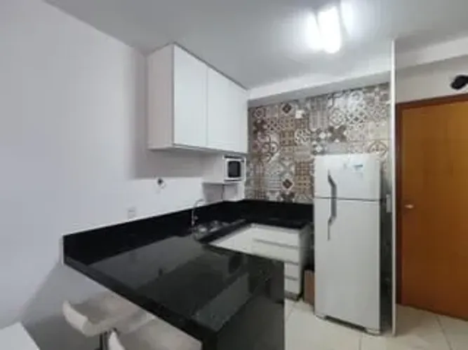 AP1757 Apartamento mobiliado para locação,bairro Ouro Preto BH.