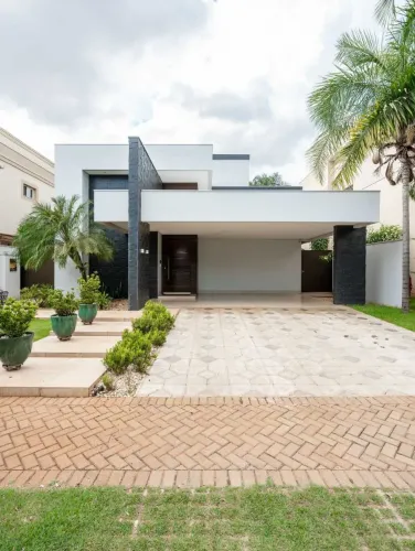 Casa residencial à venda no Jardim Village do Cerrado, em Rondonópolis
