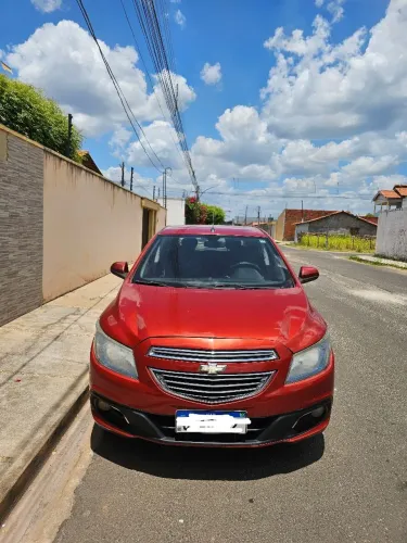 Chevrolet Onix Hatch LTZ 1.4 8V Flex Power Mec. 4P 2013