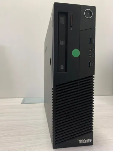 Computador DELL/LENOVO/HP i3 4geração, 4gb de memoria 120HD