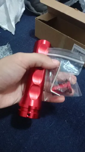 Manopla universal para freio de mão