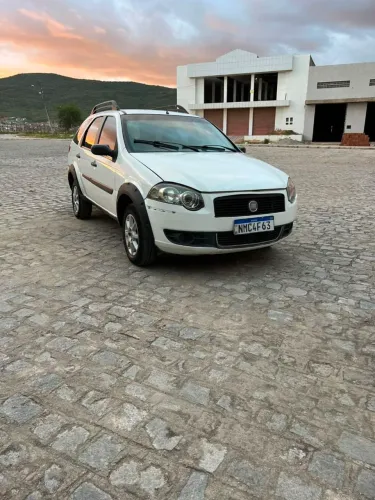 Fiat Palio 1.8r MPI Flex 8V 2P 2010